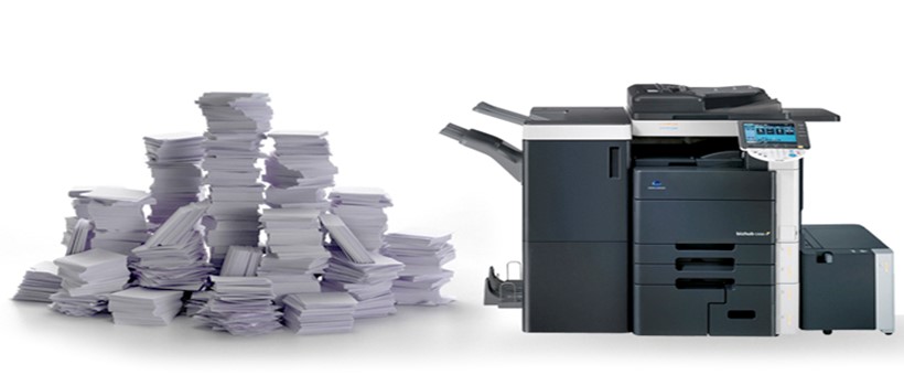 Print & Document Services